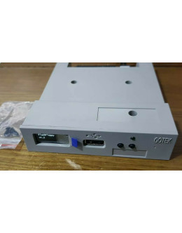 Floppy Disk Drive USB Emulator 